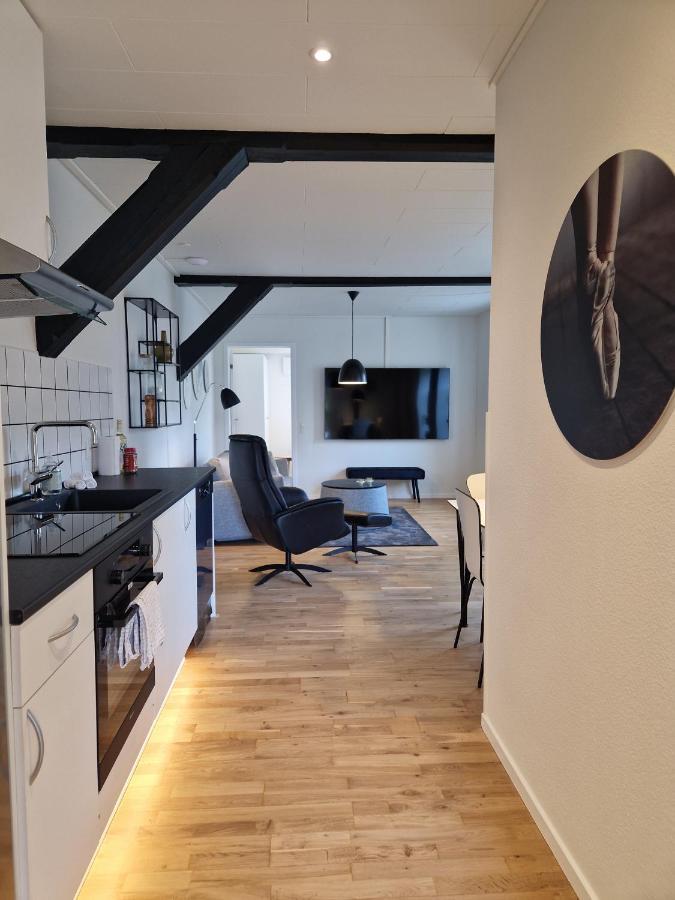 Guesthouse Sønderborg Exteriör bild
