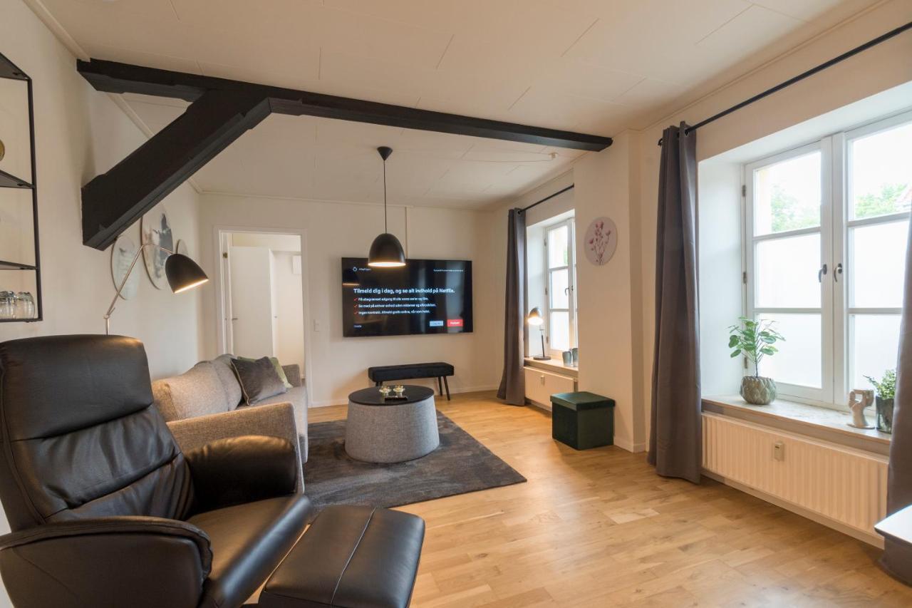 Guesthouse Sønderborg Exteriör bild