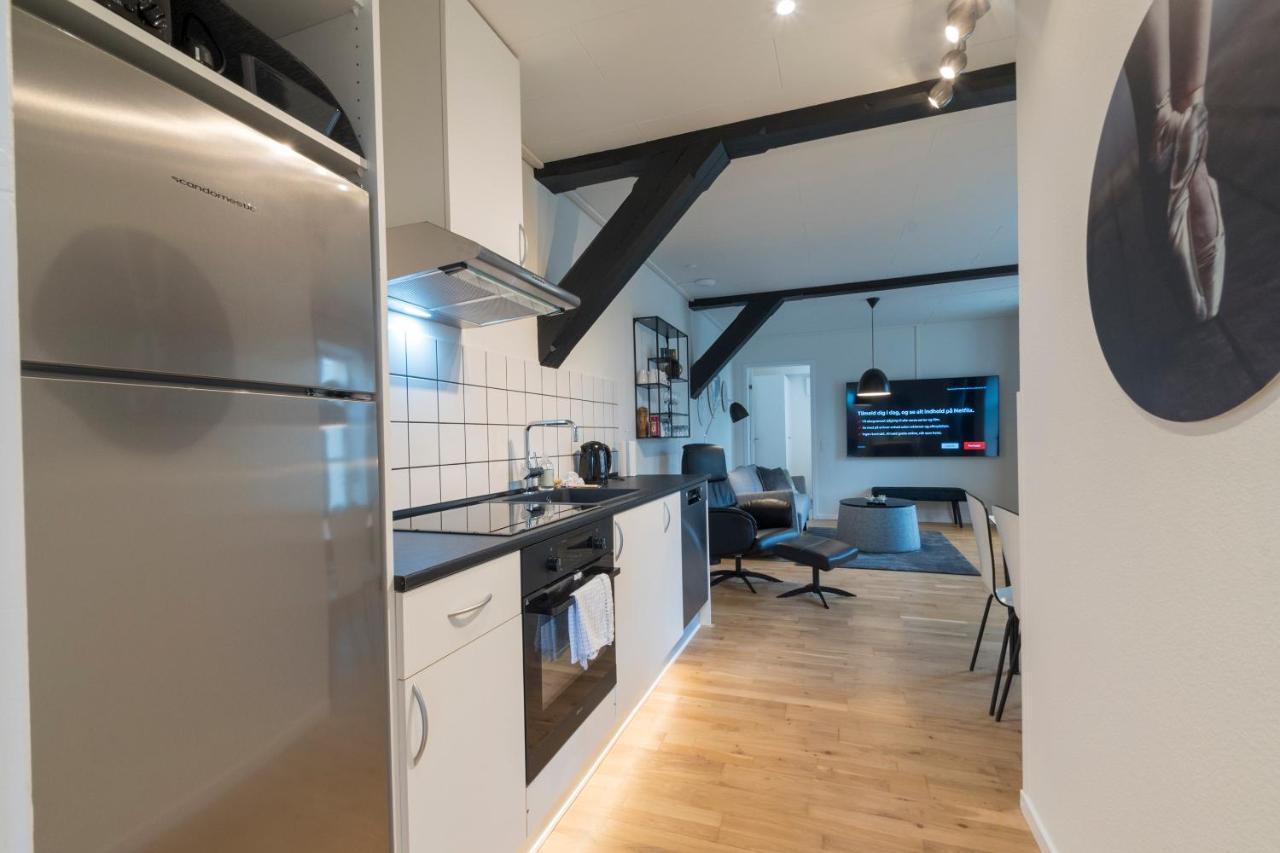 Guesthouse Sønderborg Exteriör bild