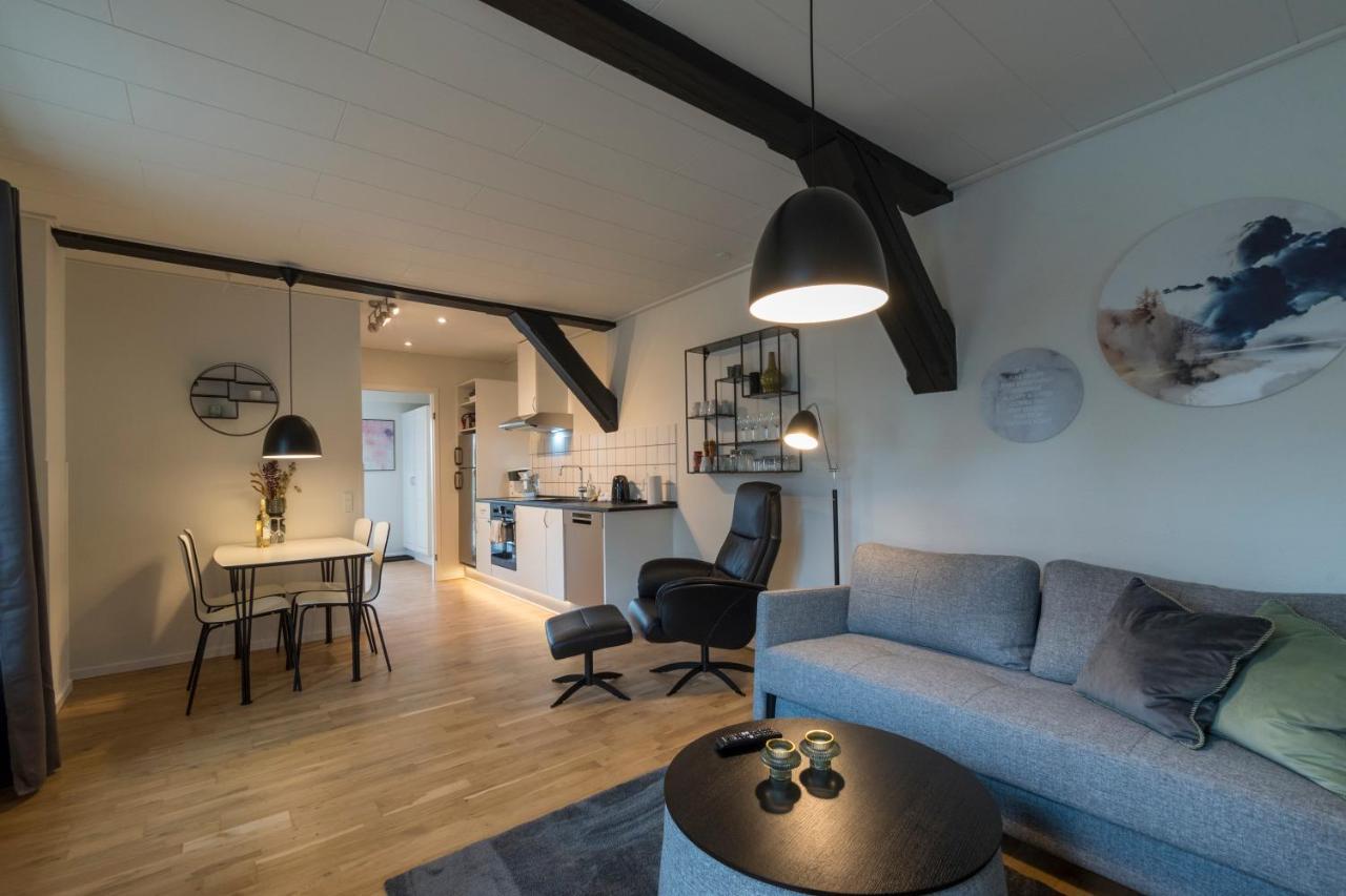 Guesthouse Sønderborg Exteriör bild