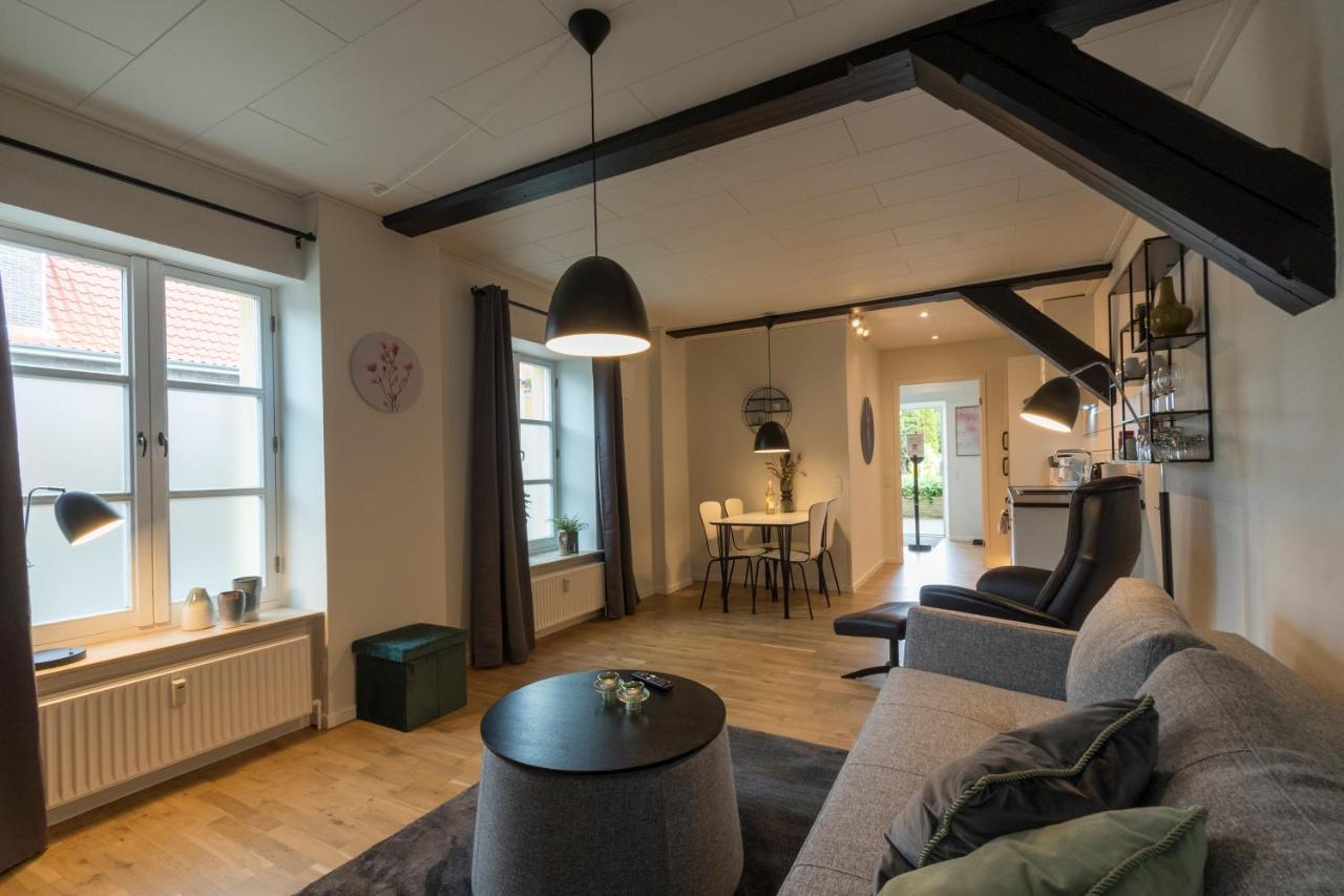 Guesthouse Sønderborg Exteriör bild