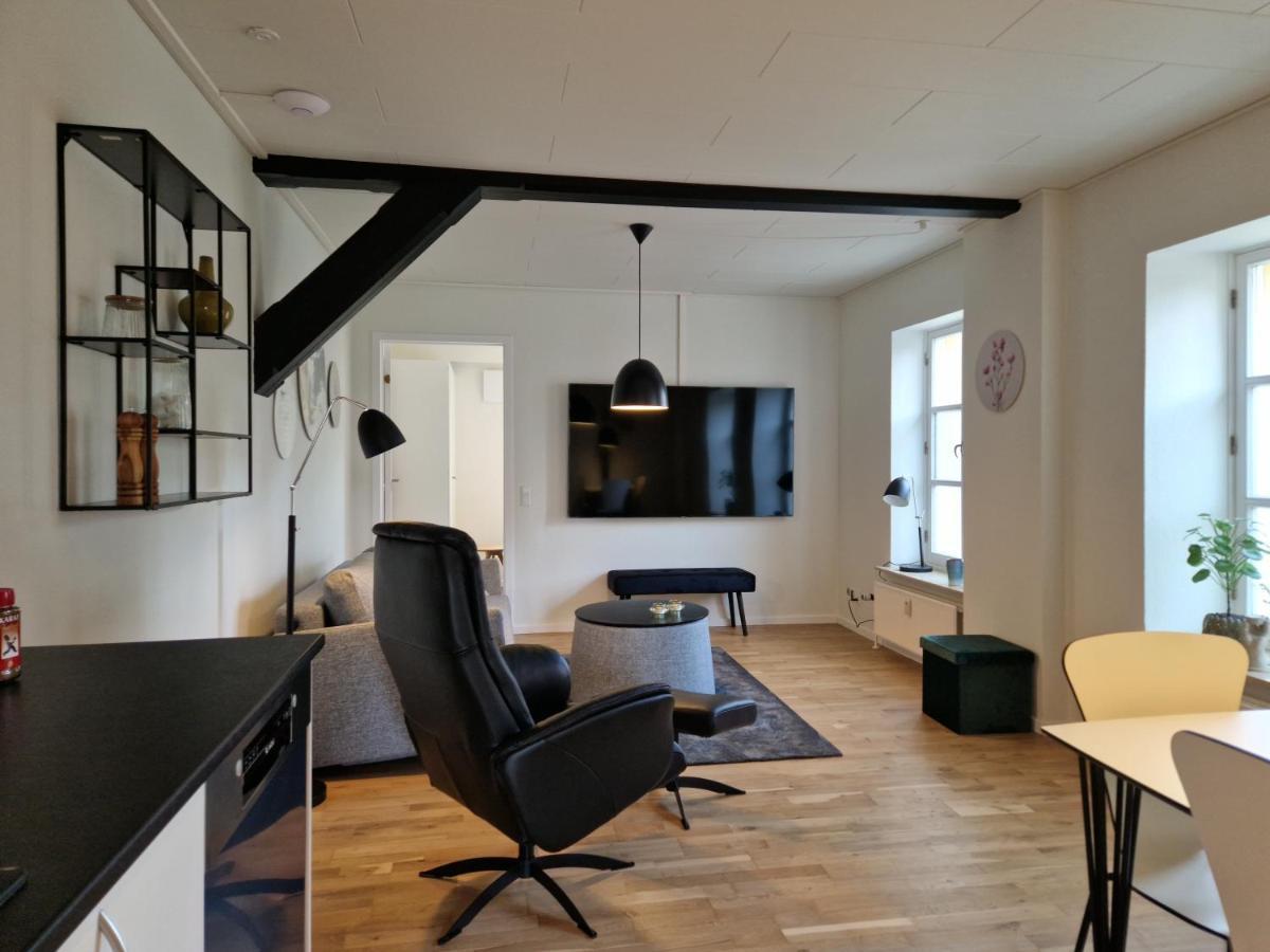 Guesthouse Sønderborg Exteriör bild