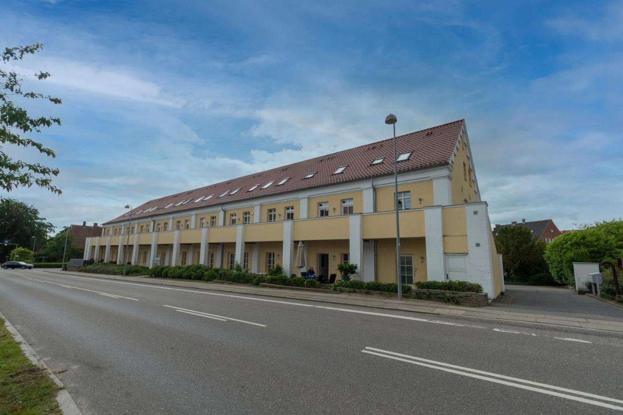 Guesthouse Sønderborg Exteriör bild