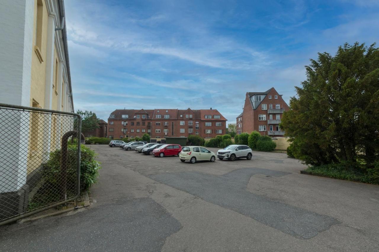 Guesthouse Sønderborg Exteriör bild