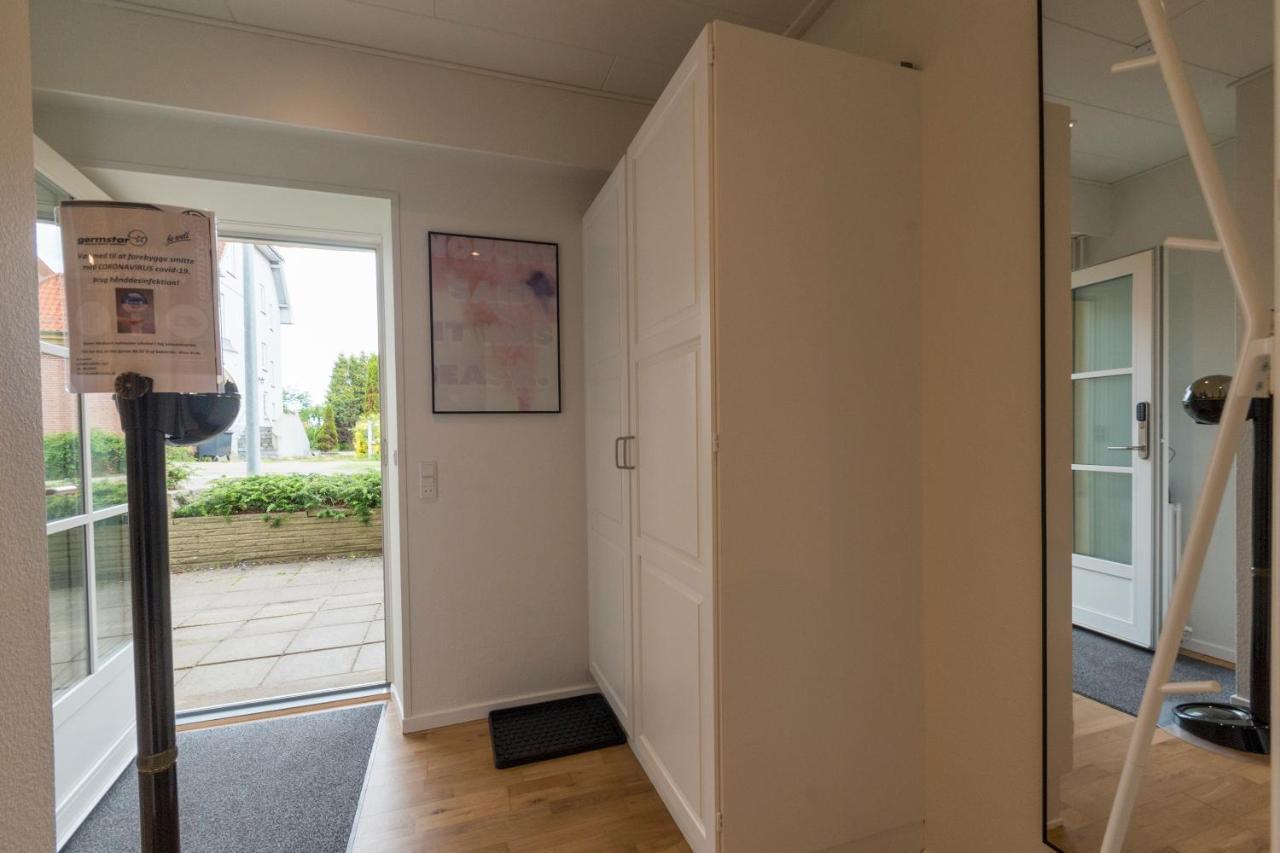 Guesthouse Sønderborg Exteriör bild